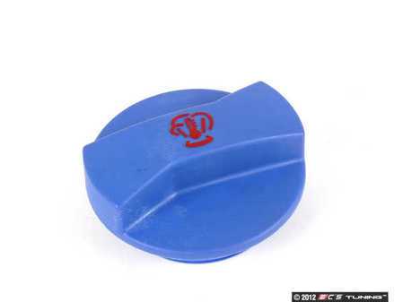 ES#2535170 - 1J0121321B - Expansion Tank Cap - Keep proper pressure in your coolant system - URO - Audi Volkswagen