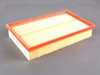 ES#2594588 - 1120940104 - Engine Air Filter - Priced Each - Filters the air before it enters your engine - Mann - Mercedes Benz