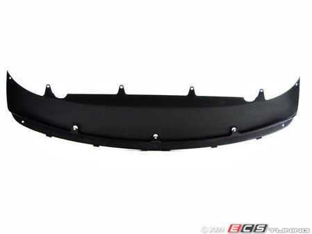 ES#7755 - 1K08071109B9 - Euro Mk5 Front Lip - Lower - (NO LONGER AVAILABLE) - Genuine European Volkswagen Audi - 