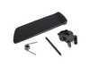 ES#150306 - 52207135818 - E60 ISOFIX cover - set - (NO LONGER AVAILABLE) - Black - Genuine BMW - 