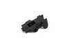 ES#150306 - 52207135818 - E60 ISOFIX cover - set - (NO LONGER AVAILABLE) - Black - Genuine BMW - 