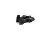 ES#150306 - 52207135818 - E60 ISOFIX cover - set - (NO LONGER AVAILABLE) - Black - Genuine BMW - 