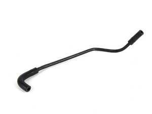ES#35618 - 13907557924 - Fuel Tank Breather Hose - Connected directly to the fuel tank breather valve. - Genuine BMW - BMW