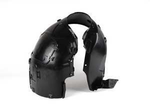 ES#128520 - 51717012728 - Front Fender Liner - Right - Front fender liner, does not include forward section - Genuine BMW - BMW