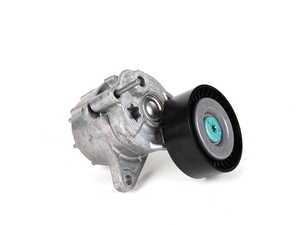 ES#1890873 - 6462000570 -  Accessory Belt Tensioner - Belt tensioner assembly with pulley - Genuine Mercedes Benz - Mercedes Benz