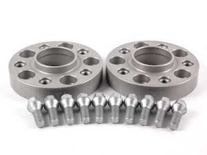 ES#1303967 - 60757252 - H&R DRA Series Wheel Spacers - 30mm (1 Pair) - Exclusively built for your BMW - H&R - BMW