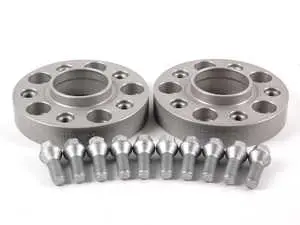H&R DRA Series Wheel Spacers - 30mm (1 Pair)