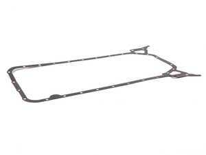 ES#2070039 - 6460140322 - Oil Pan Gasket - Located between oil pan and cylinder crankcase - Genuine Mercedes Benz - Mercedes Benz