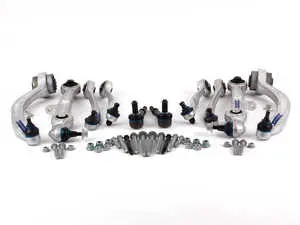  Complete High Durability Front Control Arm Kit (1160500083HD)