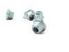 ES#10044 - 8E0498520 -  Complete High Durability Front Control Arm Kit (1160500083HD) - Includes all front control arms and hardware - plus heavy duty tie rod ends! - Meyle HD - Audi