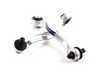 ES#10044 - 8E0498520 -  Complete High Durability Front Control Arm Kit (1160500083HD) - Includes all front control arms and hardware - plus heavy duty tie rod ends! - Meyle HD - Audi