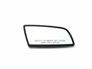 Heated Mirror Glass - Passenger (Right)