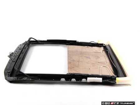 ES#157564 - 54137134536 - E46 Sunroof Frame - Does not include motor - Genuine BMW - BMW