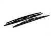ES#169483 - 61610427669 - Wiper Blade Set - Specially blended natural rubber for crystal clear visibility. - Genuine BMW - BMW