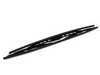 ES#169483 - 61610427669 - Wiper Blade Set - Specially blended natural rubber for crystal clear visibility. - Genuine BMW - BMW