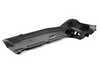 ES#118905 - 51458224814 - Foot Well Trim - Right - Located above the passenger foot well - Genuine BMW - BMW