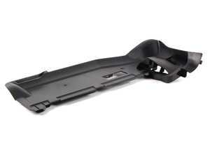 ES#118905 - 51458224814 - Foot Well Trim - Right - Located above the passenger foot well - Genuine BMW - BMW
