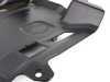 ES#117098 - 51457002608 - E46 Foot Well Trim - Left - Located above the the pedal assembly - Genuine BMW - BMW