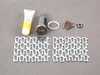 ES#90164 - 51218105491 - Lock Cylinder Repair Kit - Left - Replace your damaged door lock - Genuine BMW - BMW