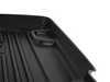 ES#1897449 - 4H0061180 - Molded Rubber Trunk Liner - Anthracite - Rubber non-slip liner with raised edge to keep all your items in place. With embossed "A8" logo. - Genuine Volkswagen Audi - Audi