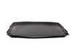 ES#1897449 - 4H0061180 - Molded Rubber Trunk Liner - Anthracite - Rubber non-slip liner with raised edge to keep all your items in place. With embossed "A8" logo. - Genuine Volkswagen Audi - Audi