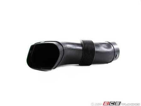 ES#35112 - 13717529250 - E53 Air Intake Boot - Connects from the air intake to the air box - Genuine BMW - BMW