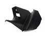 ES#113917 - 51438213945 - Kick Panel/Dead Pedal - Schwarz/Black - Easily cracked by the heel of the left foot - Genuine BMW - BMW