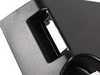ES#113917 - 51438213945 - Kick Panel/Dead Pedal - Schwarz/Black - Easily cracked by the heel of the left foot - Genuine BMW - BMW