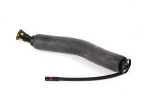 ES#19651 - 11157567802 - Crankcase Ventilation Hose - From oil separator to oil pan vent tube - Genuine BMW - BMW