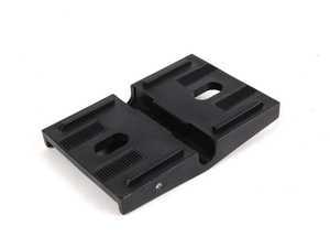 ES#86740 - 51168209278 - Bracket - Priced Each - Screws to the glove box housing, surrounding the axle - Genuine BMW - BMW