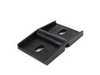 ES#86740 - 51168209278 - Bracket - Priced Each - Screws to the glove box housing, surrounding the axle - Genuine BMW - BMW