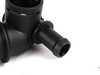 ES#297300 - 1C0121087A - Coolant T-Flange - Accepts the coolant temp switch - Genuine Volkswagen Audi - Volkswagen