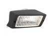 ES#1403460 - 91163120400 - Fog Light Assembly - Right Side - Fog lamp assembly located on the lower right side of the front bumper - Includes H3 halogen bulb - Genuine Porsche - Porsche