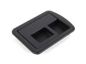 ES#442624 - 8E5863627 - Trunk Liner Handle - Upper - Allows your to easily pull the lower trunk lining up - Genuine Volkswagen Audi - Audi