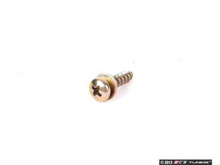 ES#13978 - 07119900591 - BOLT 4X16MM - Genuine BMW - BMW