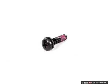 ES#14750 - 07119905564 - Screw - Priced Each - Used to mount the glove box latch - Genuine BMW - BMW