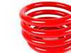 ES#10800 - 50484-88 - Race Spring Set - Lowers your vehicles while providing a stiffer ride, Average lowering of 1.1"F 0.9"R - H&R - BMW
