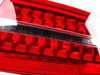 ES#1167148 - 4F5945096J - Outer LED Tail Light - Right - LED outer tail light with smoked reverse light section - Genuine European Volkswagen Audi - 