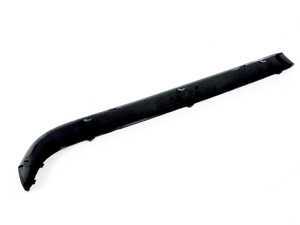 ES#76713 - 51128135488 - Rear Bumper Impact Strip - Right - Side rear moulding in textured finish - Genuine BMW - BMW