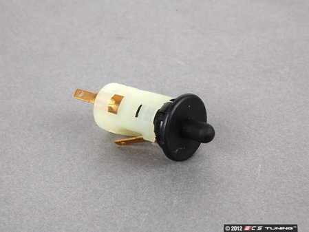 ES#166714 - 61311386316 - Glove box light switch - (NO LONGER AVAILABLE) - Activates the light inside the glovebox when the lid is open - Genuine BMW - 