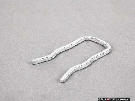 ES#33427 - 13531341694 - CLAMPING SPRING - Genuine BMW - BMW