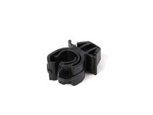 ES#1620281 - 0089889978 - Cable Hold Down Clip - Priced Each - Secures hood release cable to your vehicles body - Genuine Mercedes Benz - Mercedes Benz