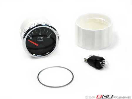 ES#171783 - 62132695215 - Volt Meter - Located in the center console - Genuine BMW - BMW