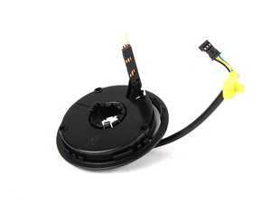 ES#1604069 - 0004640318 - Contact Spiral with Steering angle sensor - Transfers Power From Steering Column Into Steering Wheel Controls - Genuine Mercedes Benz - Mercedes Benz