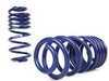 ES#11340 - 54733 - Sport Springs Set - Average lowering front: 1.0" rear: 1.0" - H&R - Volkswagen