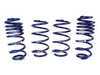 ES#11340 - 54733 - Sport Springs Set - Average lowering front: 1.0" rear: 1.0" - H&R - Volkswagen