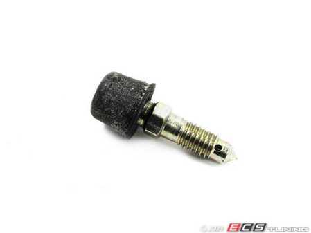 ES#41296 - 21521116360 - Bleeder Screw - Bleeder screw for your clutch cylinder - Genuine BMW - BMW
