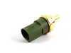 ES#2535414 - 059919501A - Coolant Temperature Sensor - Revised green 4 pin sensor, located in the cooling flange located on the side of the cylinder head - URO - Audi Volkswagen