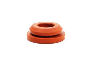 ES#25507 - 11611704792 - Grommet for Intake Manifold Cover - Mounts to the back of the intake manifold. - Genuine BMW - BMW