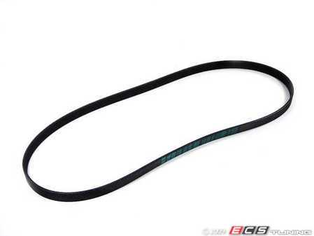 ES#21808 - 11287837898 - Accessory Belt - Alternator/Water Pump - Keep your accessories turning - Genuine BMW - BMW